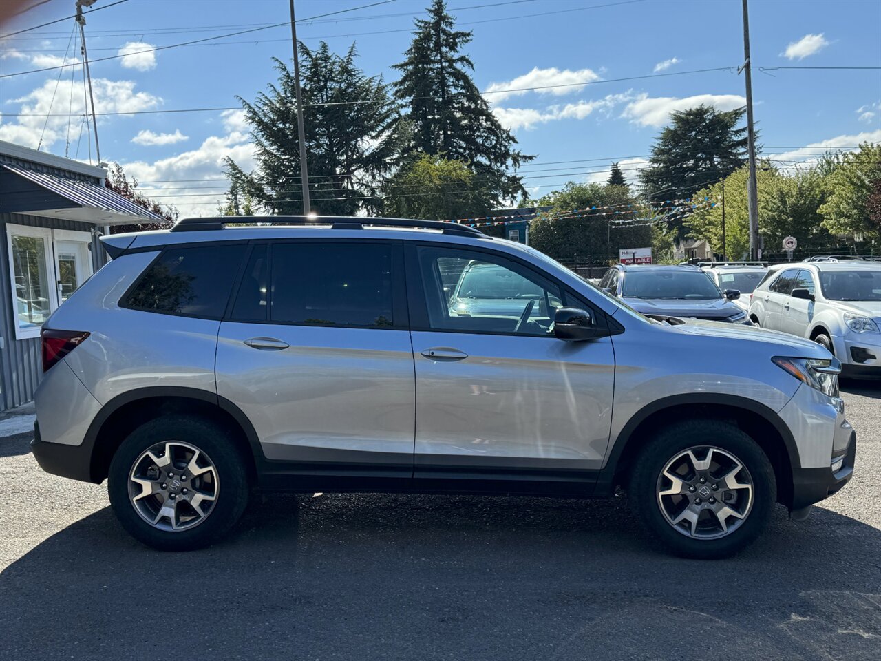 2023 Honda Passport TrailSport AWD ADAPTIVE CRUISE - Photo 6 - Portland, OR 97211