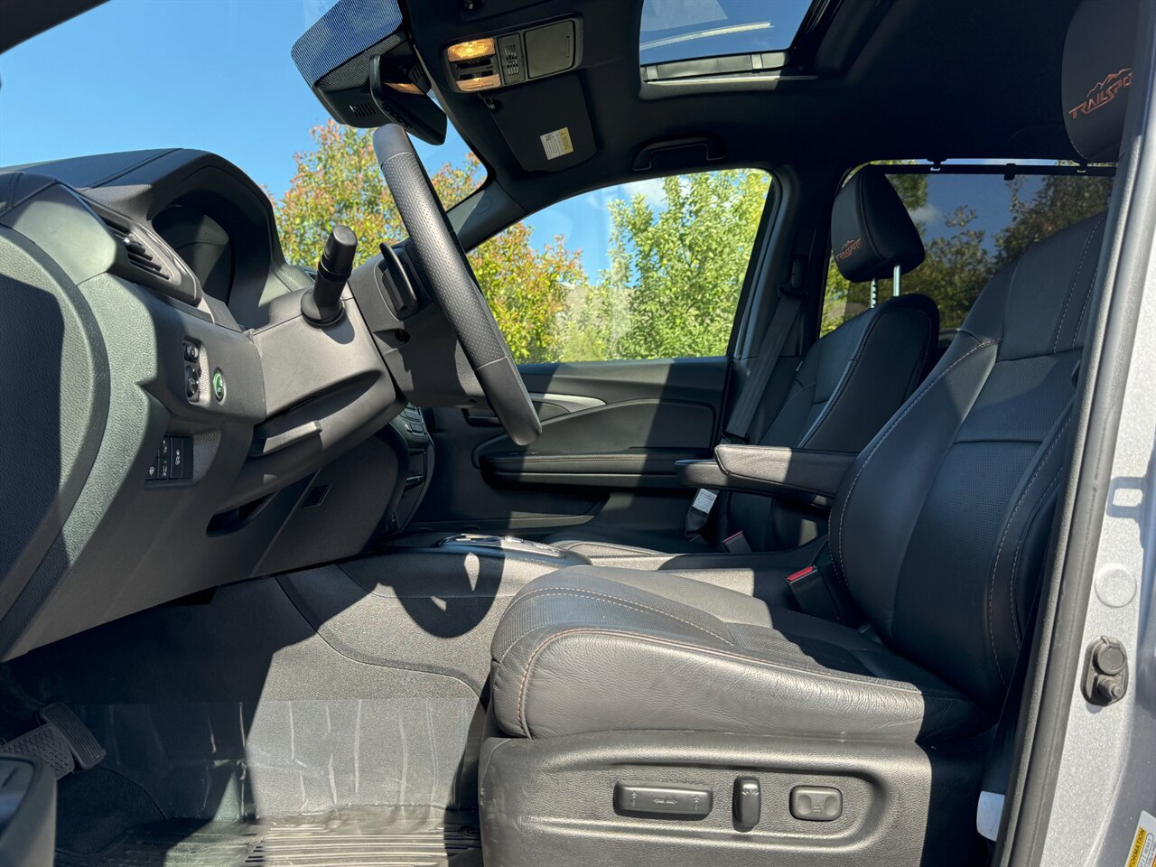 2023 Honda Passport TrailSport AWD ADAPTIVE CRUISE - Photo 19 - Portland, OR 97211