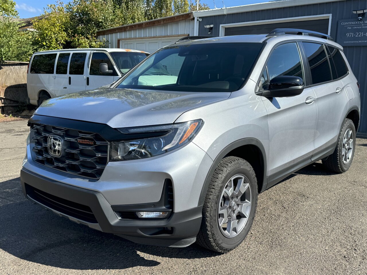 2023 Honda Passport TrailSport AWD ADAPTIVE CRUISE - Photo 3 - Portland, OR 97211