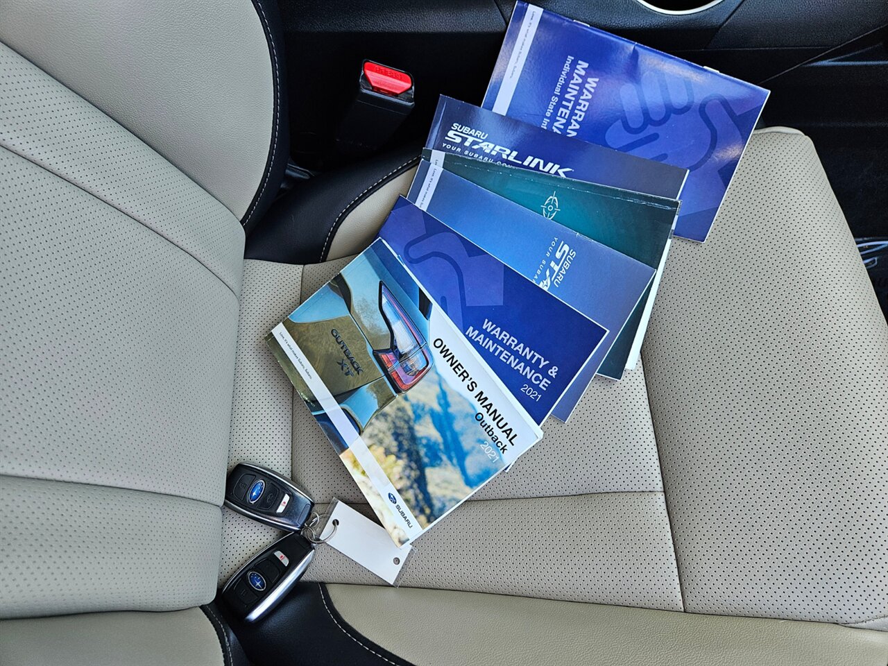 2021 Subaru Outback Limited SUNROOF ADAPTIVE CRUISE - Photo 29 - Portland, OR 97211