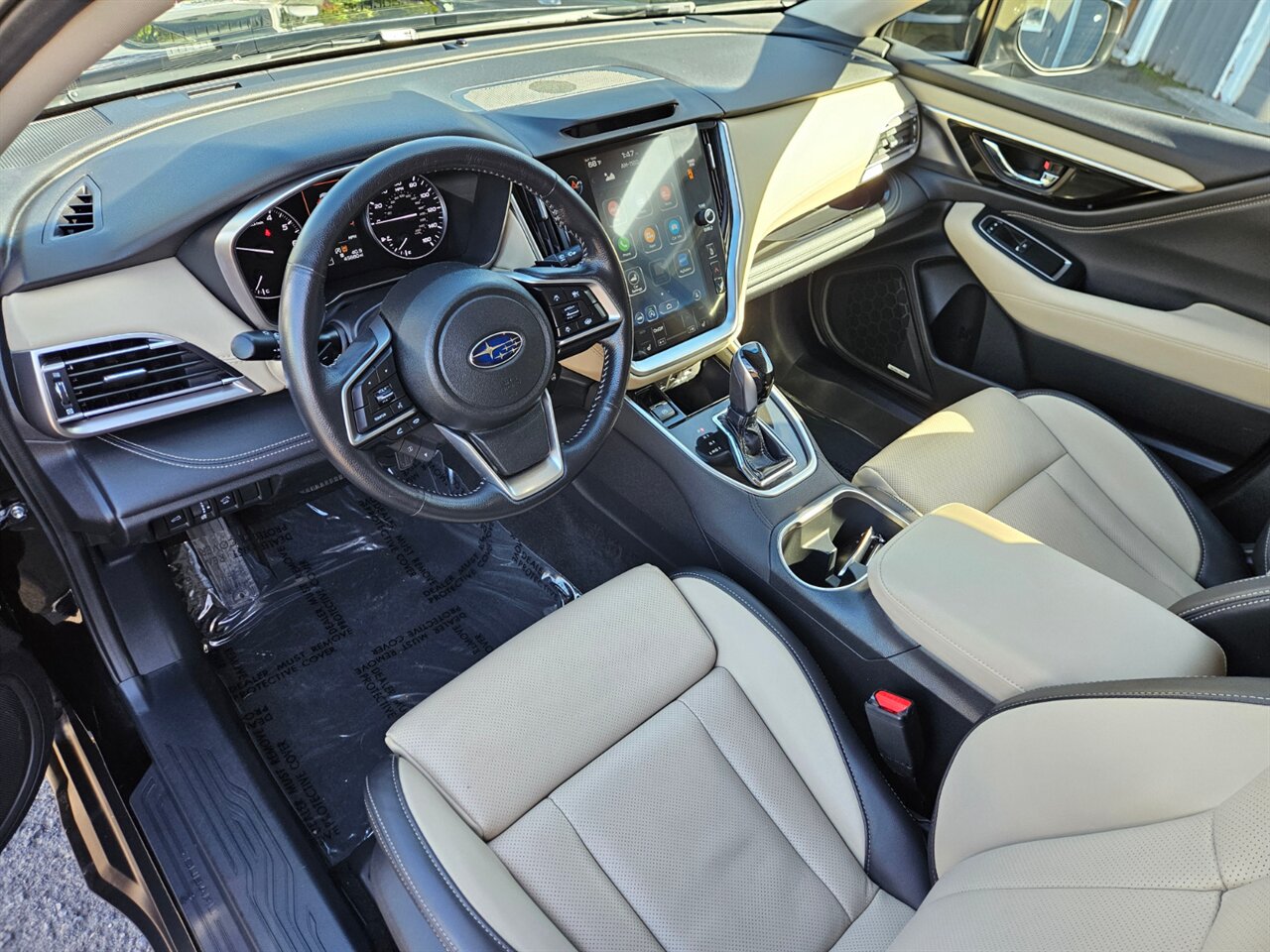 2021 Subaru Outback Limited SUNROOF ADAPTIVE CRUISE - Photo 2 - Portland, OR 97211