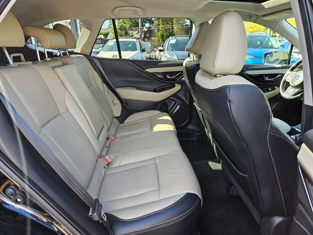 2021 Subaru Outback Limited SUNROOF ADAPTIVE CRUISE - Photo 19 - Portland, OR 97211