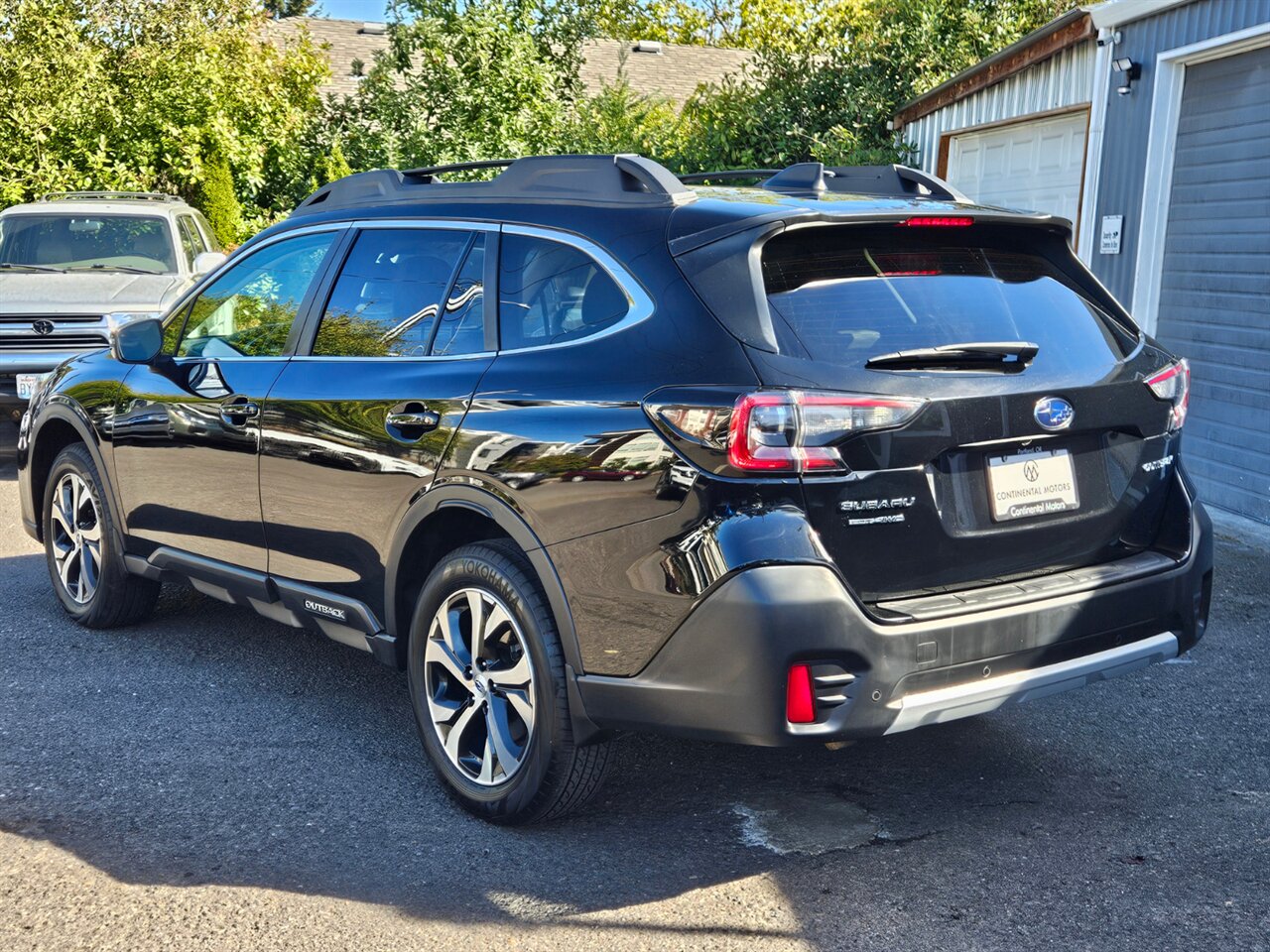 2021 Subaru Outback Limited SUNROOF ADAPTIVE CRUISE - Photo 4 - Portland, OR 97211