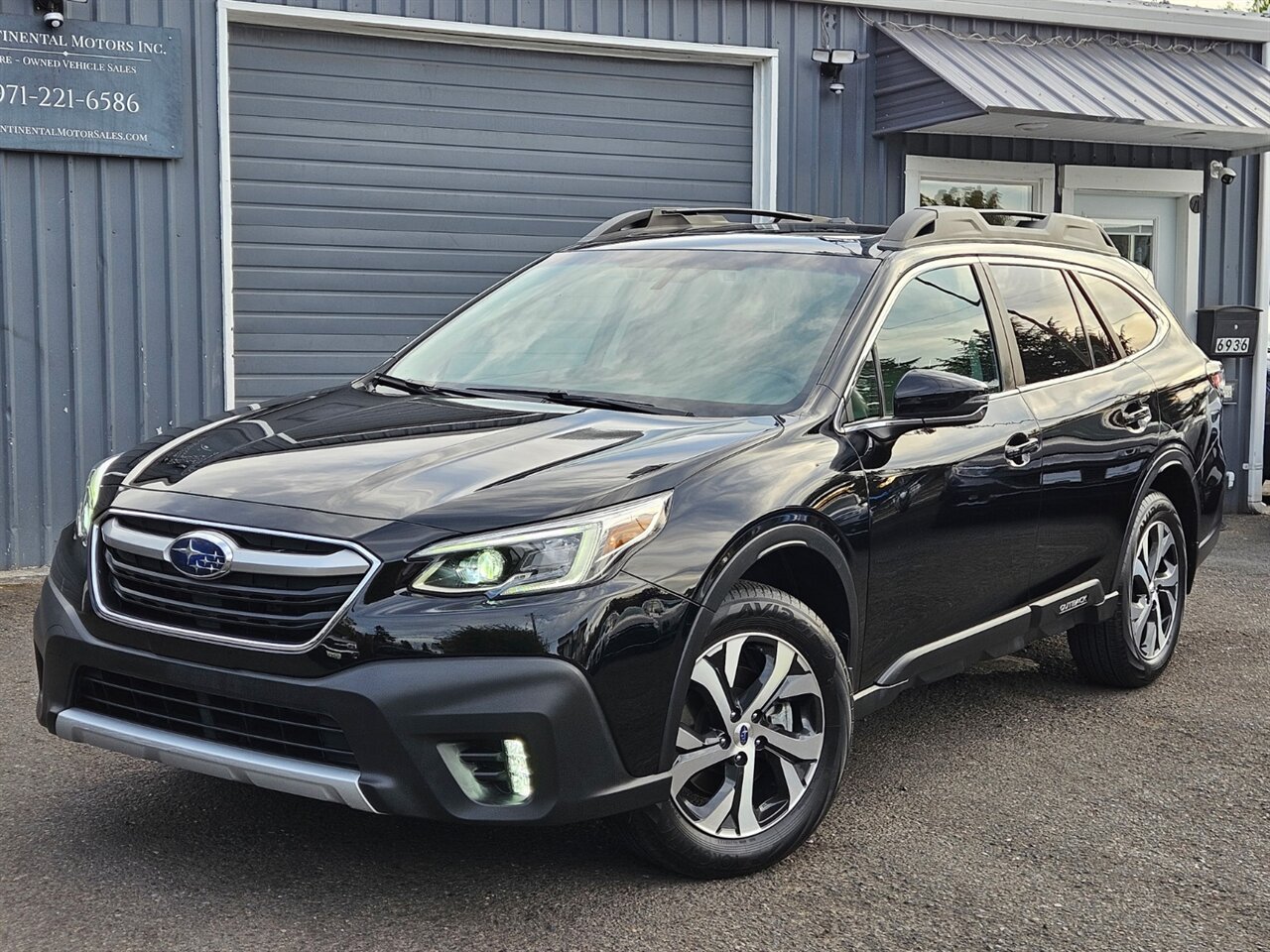 2021 Subaru Outback Limited SUNROOF ADAPTIVE CRUISE - Photo 1 - Portland, OR 97211