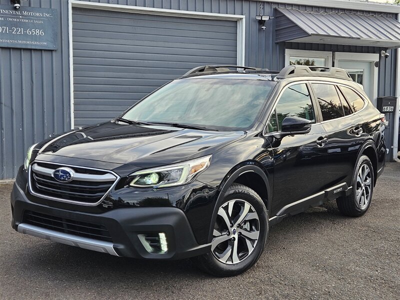 2021 Subaru Outback Limited SUNROOF ADAPTIVE CRUISE  