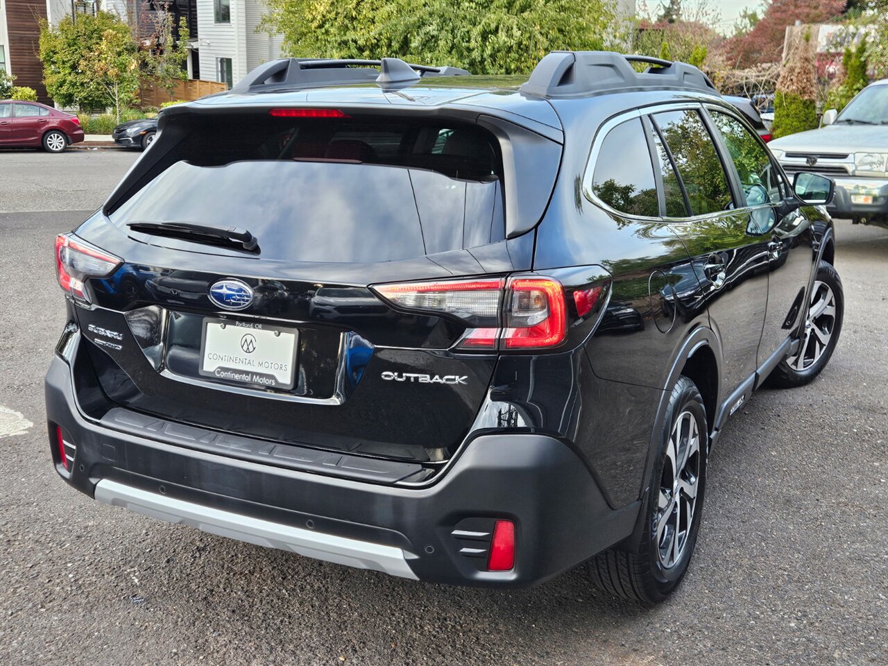 2021 Subaru Outback Limited SUNROOF ADAPTIVE CRUISE - Photo 6 - Portland, OR 97211