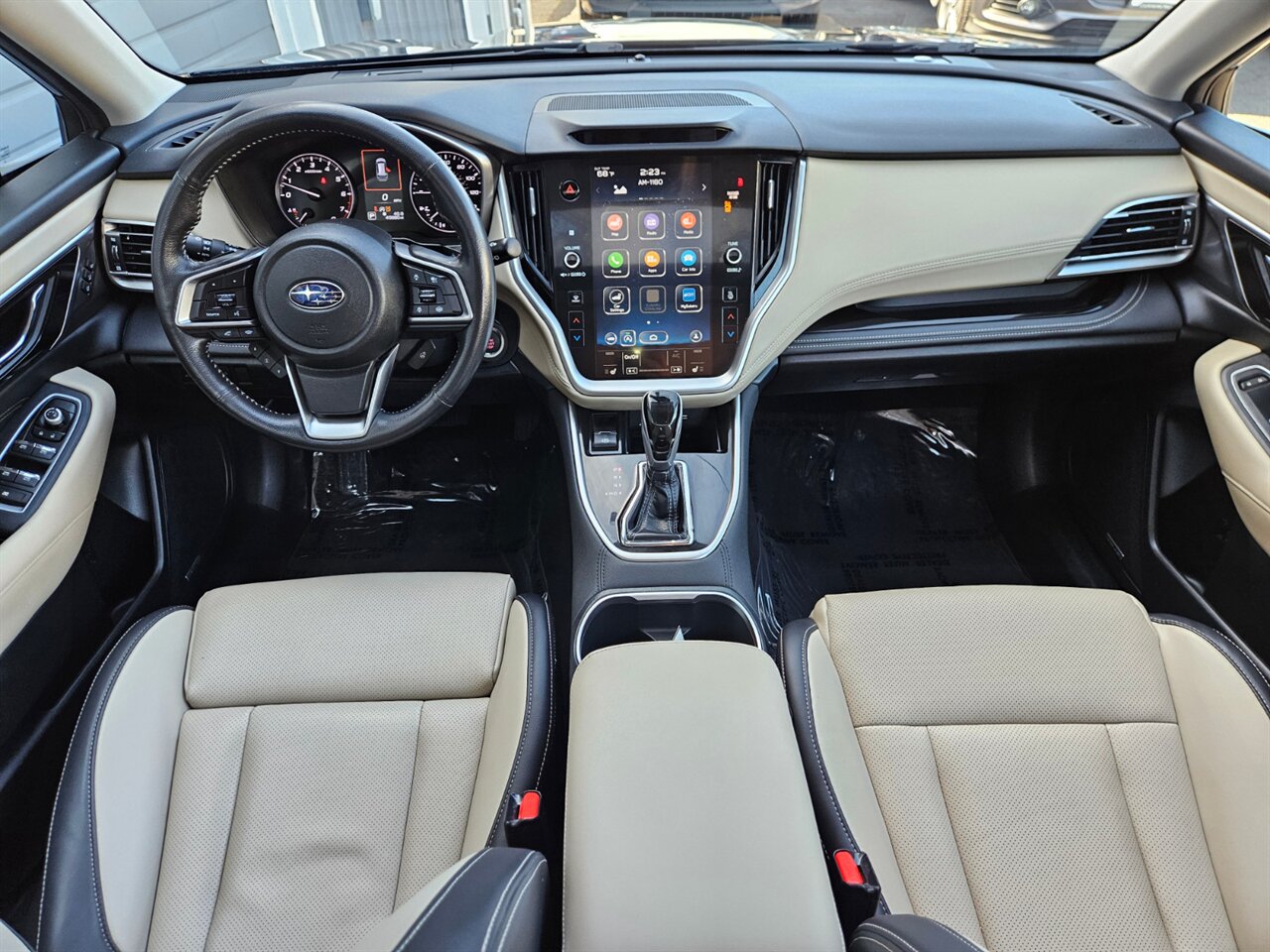 2021 Subaru Outback Limited SUNROOF ADAPTIVE CRUISE - Photo 21 - Portland, OR 97211