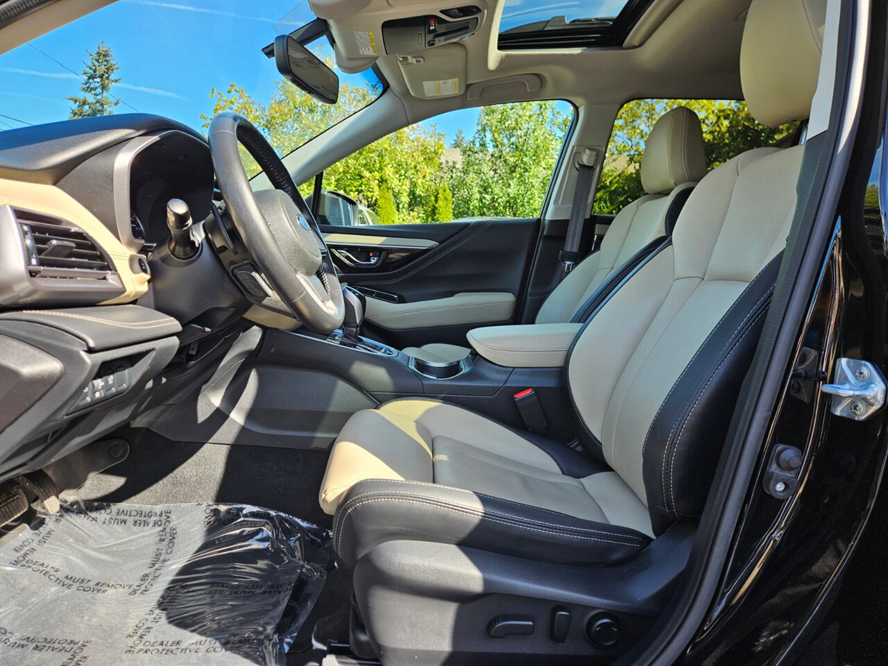 2021 Subaru Outback Limited SUNROOF ADAPTIVE CRUISE - Photo 15 - Portland, OR 97211