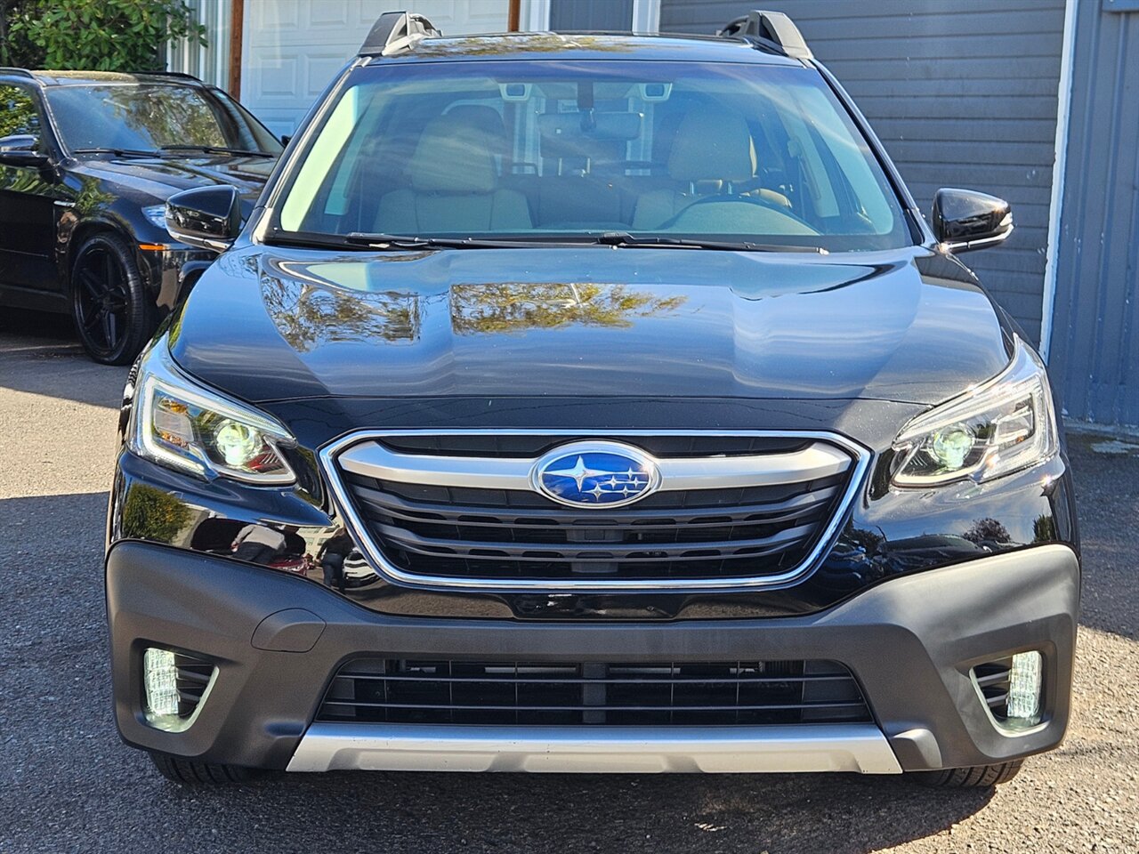 2021 Subaru Outback Limited SUNROOF ADAPTIVE CRUISE - Photo 9 - Portland, OR 97211