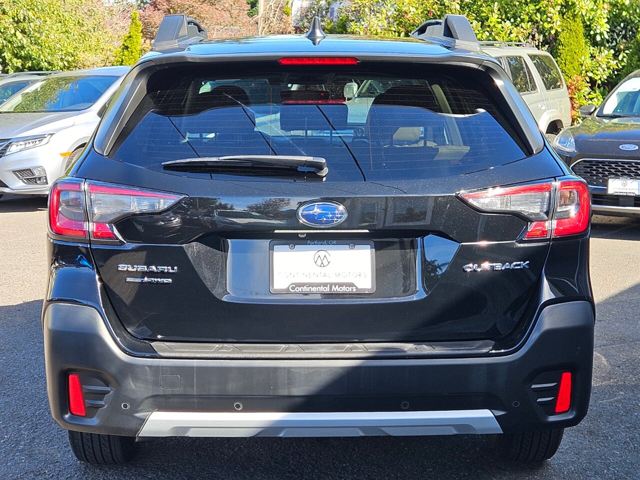2021 Subaru Outback Limited SUNROOF ADAPTIVE CRUISE - Photo 5 - Portland, OR 97211