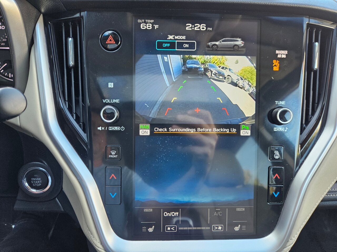 2021 Subaru Outback Limited SUNROOF ADAPTIVE CRUISE - Photo 28 - Portland, OR 97211