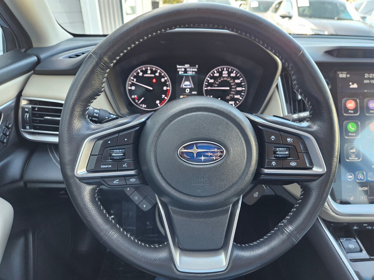 2021 Subaru Outback Limited SUNROOF ADAPTIVE CRUISE - Photo 22 - Portland, OR 97211