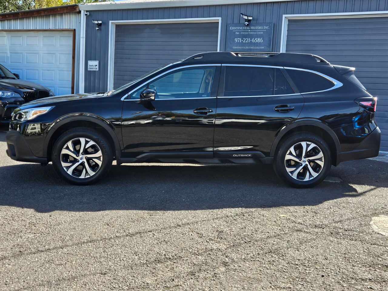 2021 Subaru Outback Limited SUNROOF ADAPTIVE CRUISE - Photo 3 - Portland, OR 97211