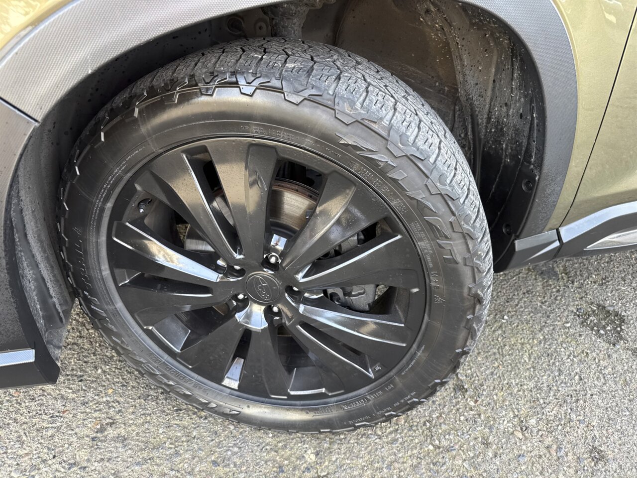 2022 Subaru Ascent Touring   - Photo 39 - Portland, OR 97211