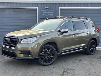 2022 Subaru Ascent Touring SUV