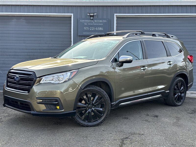 2022 Subaru Ascent Touring  