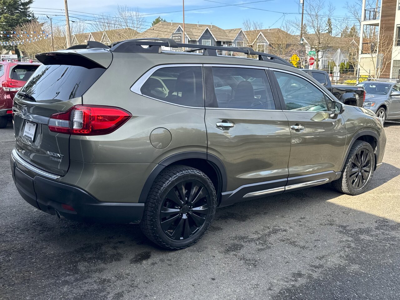 2022 Subaru Ascent Touring   - Photo 8 - Portland, OR 97211