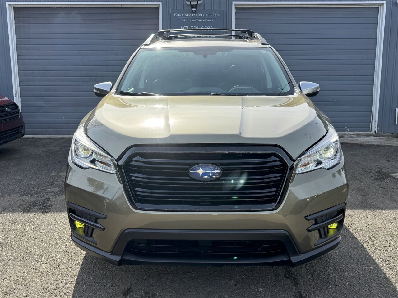 2022 Subaru Ascent Touring   - Photo 5 - Portland, OR 97211