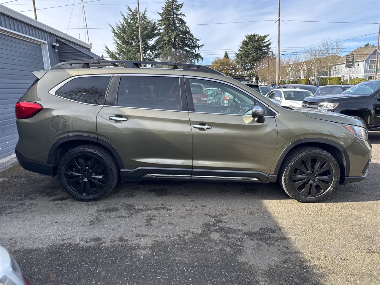 2022 Subaru Ascent Touring   - Photo 7 - Portland, OR 97211