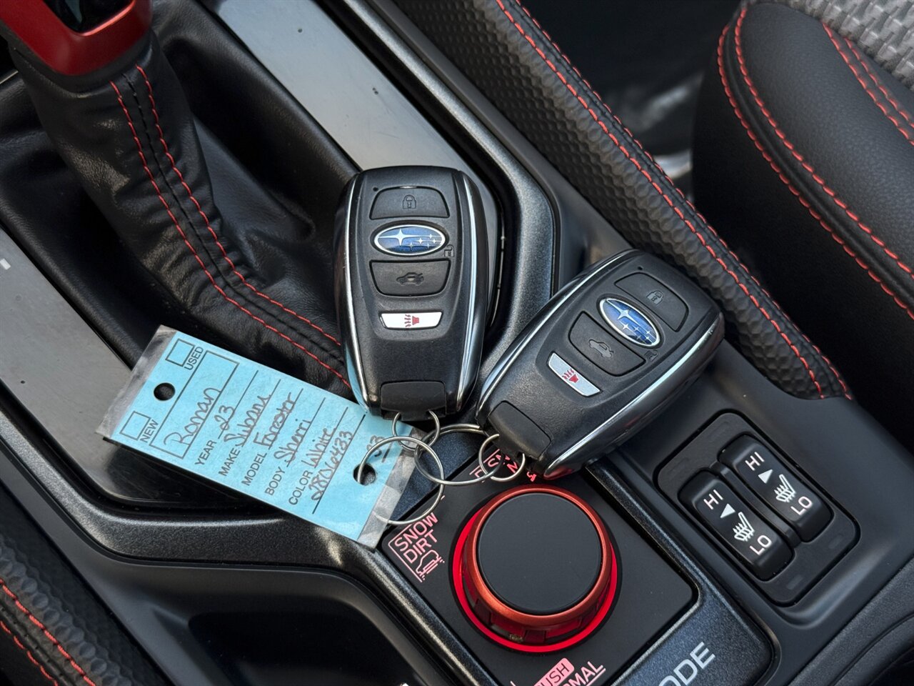 2023 Subaru Forester Sport ADAPTIVE CRUISE ONLY 25K MILES   - Photo 38 - Portland, OR 97211