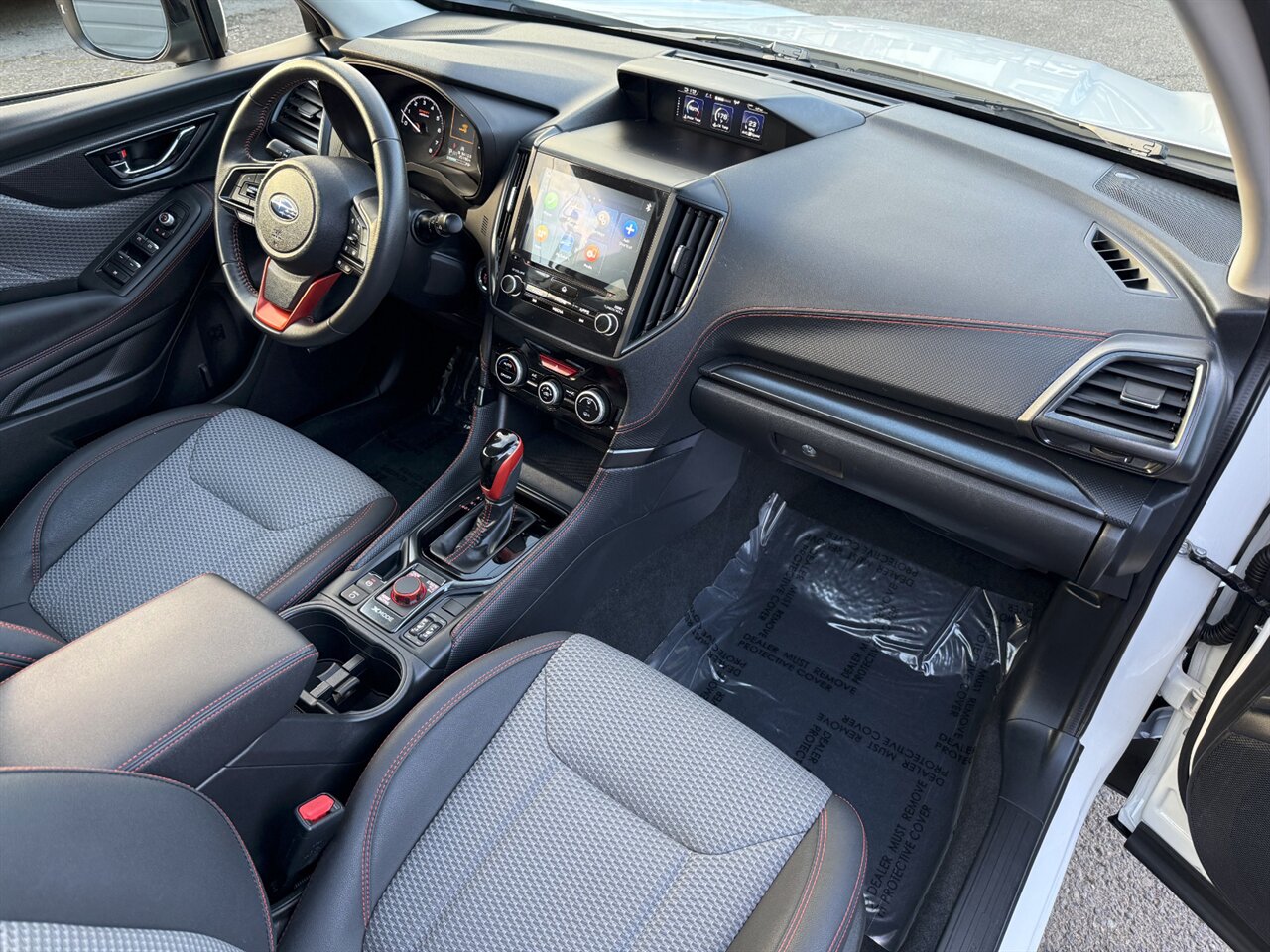 2023 Subaru Forester Sport ADAPTIVE CRUISE ONLY 25K MILES   - Photo 17 - Portland, OR 97211