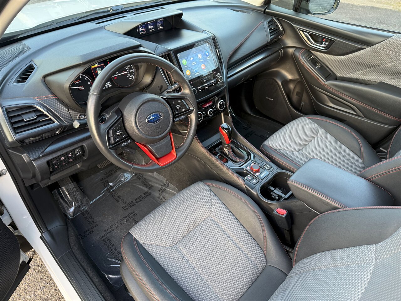 2023 Subaru Forester Sport ADAPTIVE CRUISE ONLY 25K MILES   - Photo 2 - Portland, OR 97211