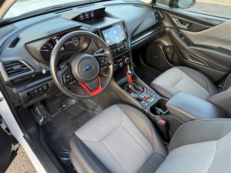 2023 Subaru Forester Sport ADAPTIVE CRUISE ONLY 25K MILES  