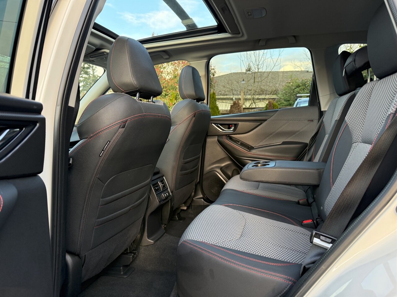 2023 Subaru Forester Sport ADAPTIVE CRUISE ONLY 25K MILES   - Photo 13 - Portland, OR 97211
