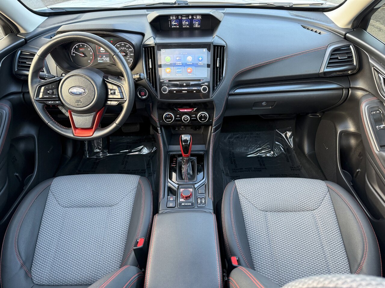 2023 Subaru Forester Sport ADAPTIVE CRUISE ONLY 25K MILES   - Photo 14 - Portland, OR 97211