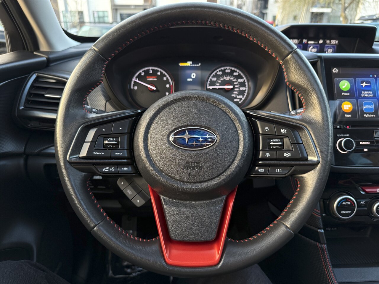 2023 Subaru Forester Sport ADAPTIVE CRUISE ONLY 25K MILES   - Photo 22 - Portland, OR 97211