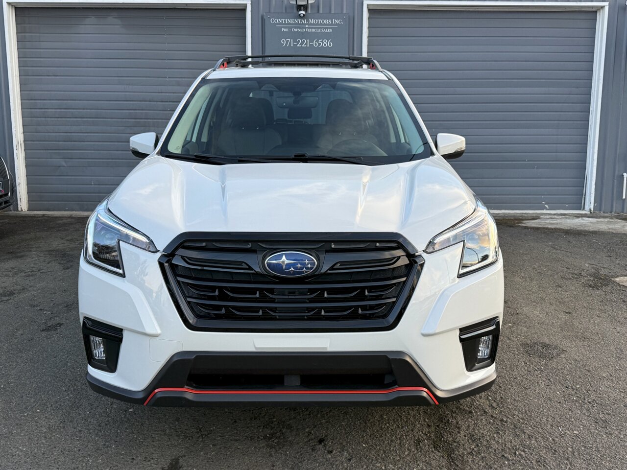 2023 Subaru Forester Sport ADAPTIVE CRUISE ONLY 25K MILES   - Photo 5 - Portland, OR 97211