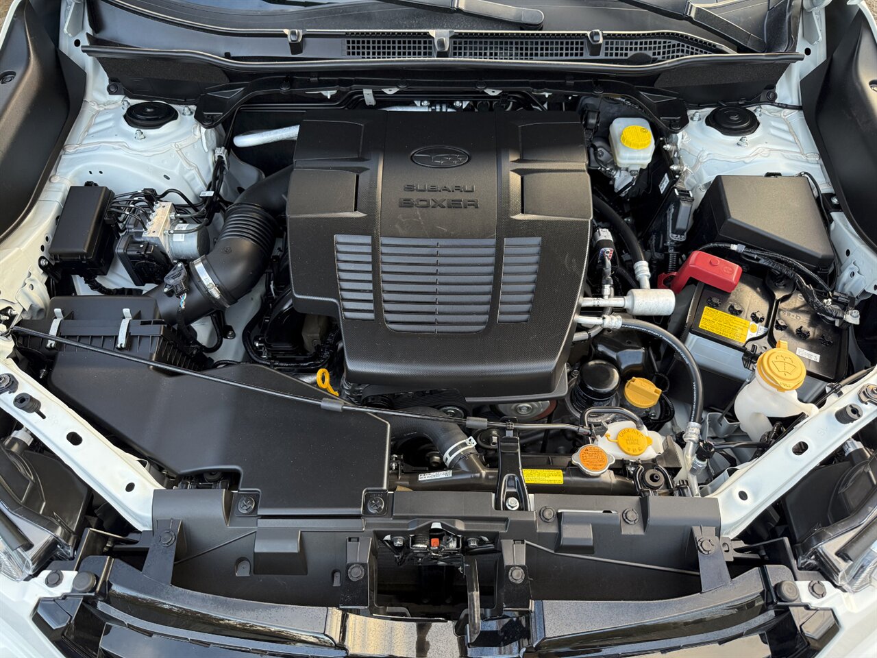 2023 Subaru Forester Sport ADAPTIVE CRUISE ONLY 25K MILES   - Photo 33 - Portland, OR 97211