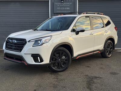 2023 Subaru Forester Sport ADAPTIVE CRUISE ONLY 25K MILES Wagon