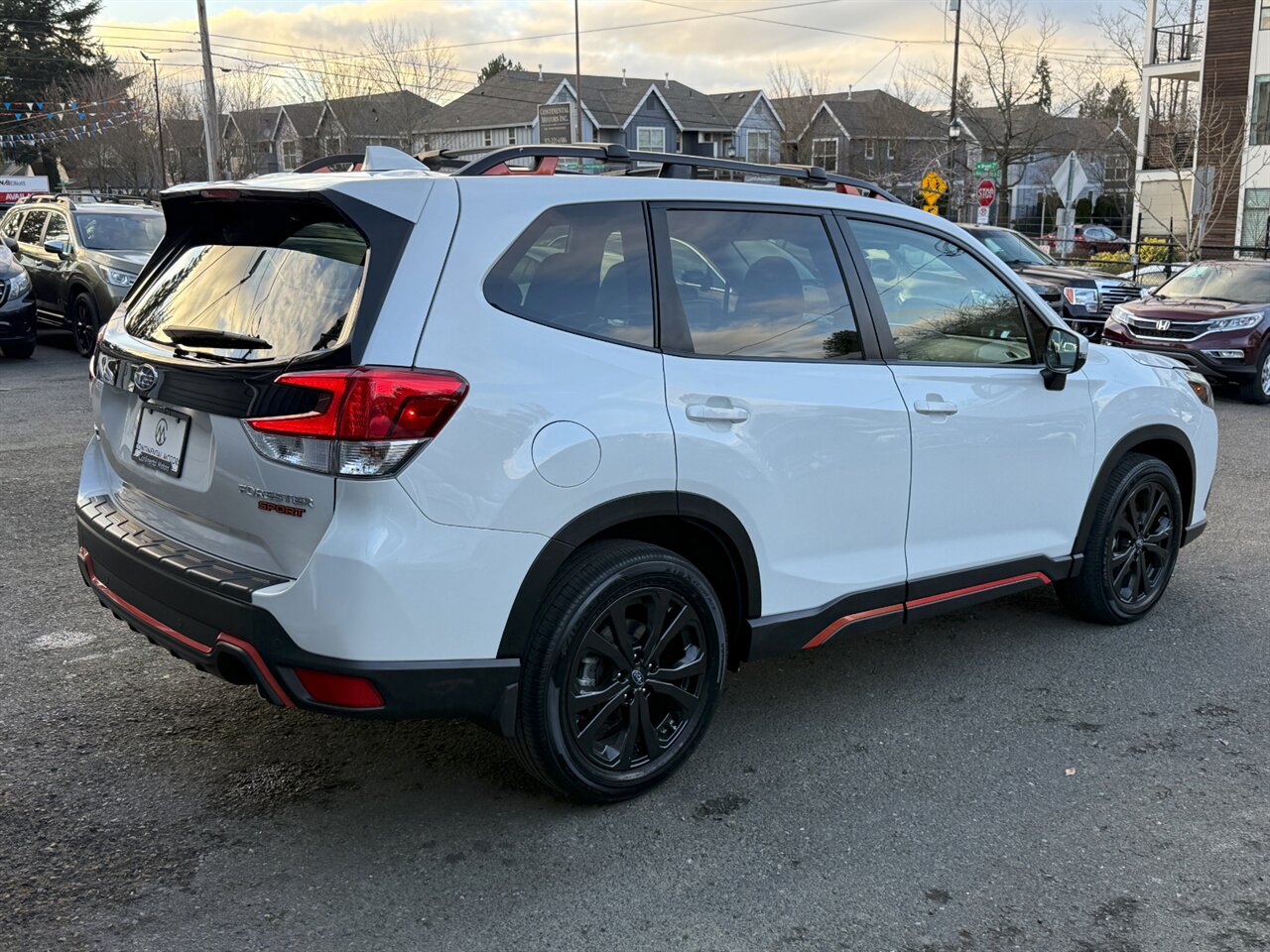 2023 Subaru Forester Sport ADAPTIVE CRUISE ONLY 25K MILES   - Photo 8 - Portland, OR 97211