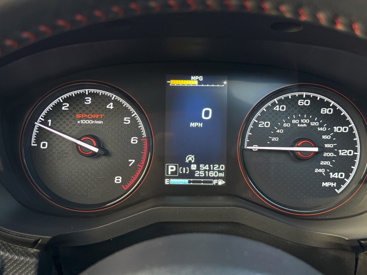 2023 Subaru Forester Sport ADAPTIVE CRUISE ONLY 25K MILES   - Photo 23 - Portland, OR 97211