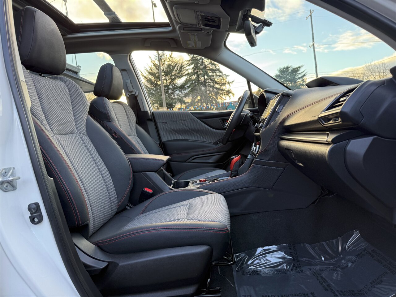 2023 Subaru Forester Sport ADAPTIVE CRUISE ONLY 25K MILES   - Photo 18 - Portland, OR 97211