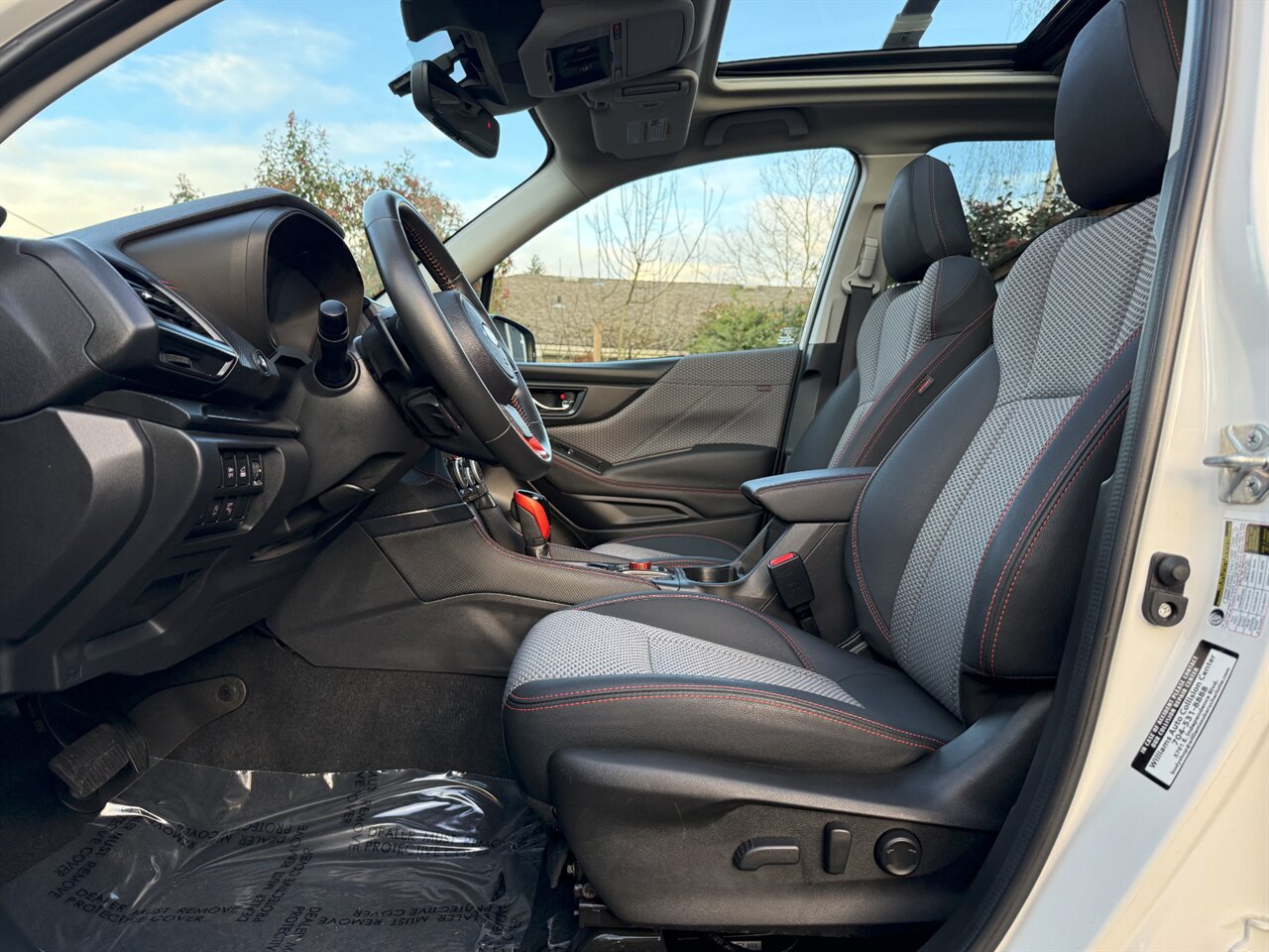 2023 Subaru Forester Sport ADAPTIVE CRUISE ONLY 25K MILES   - Photo 11 - Portland, OR 97211