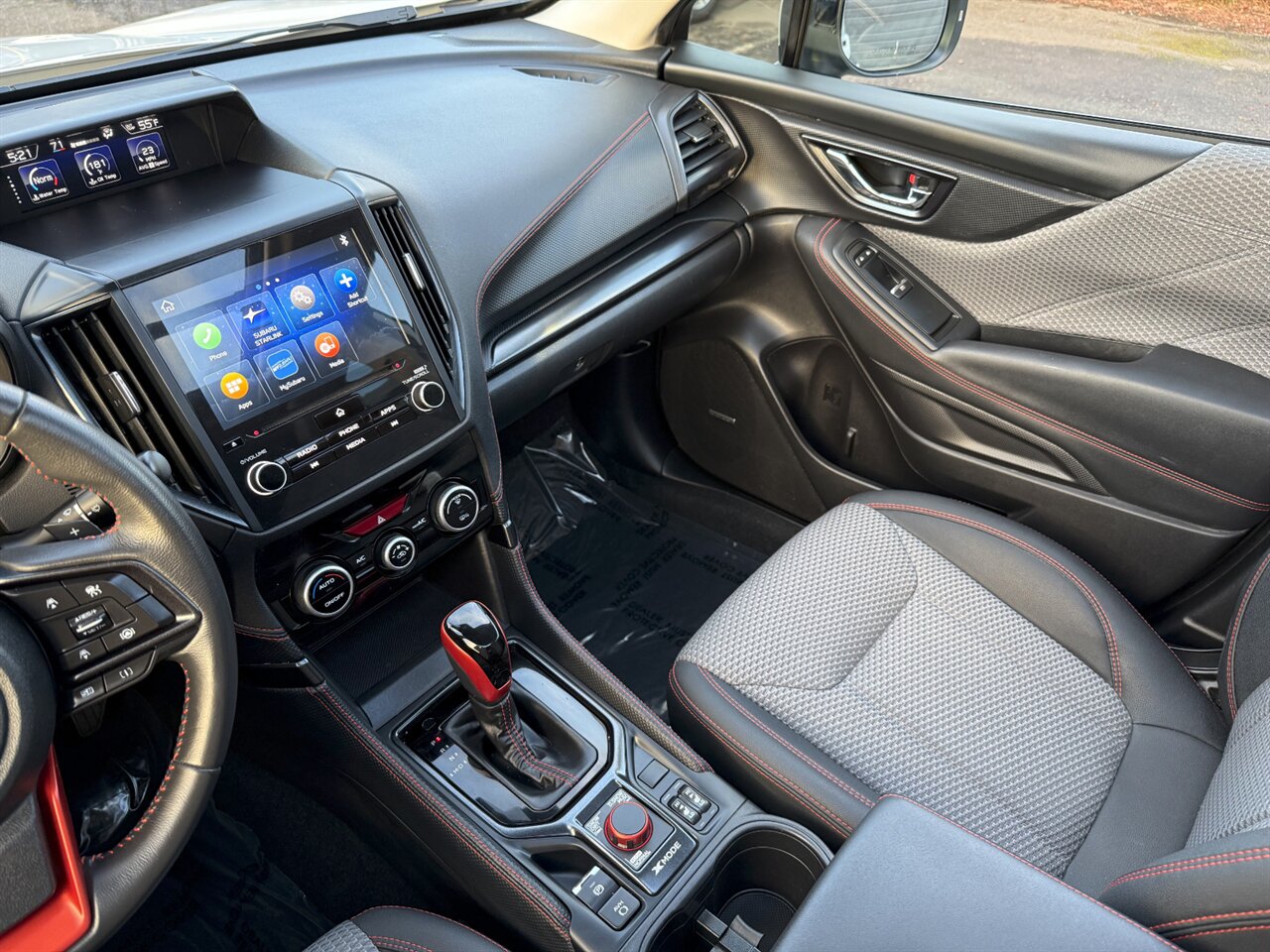 2023 Subaru Forester Sport ADAPTIVE CRUISE ONLY 25K MILES   - Photo 26 - Portland, OR 97211