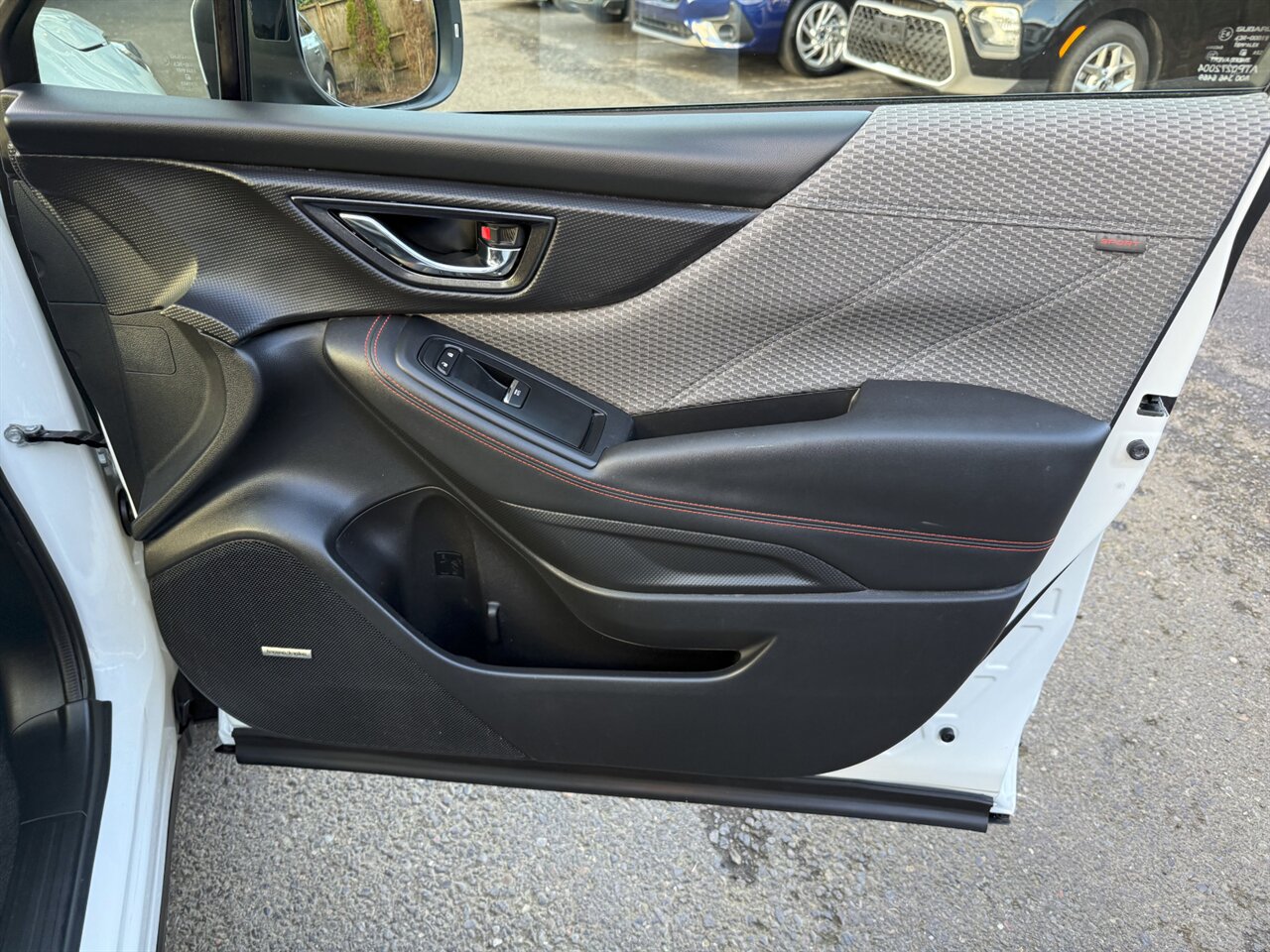 2023 Subaru Forester Sport ADAPTIVE CRUISE ONLY 25K MILES   - Photo 19 - Portland, OR 97211