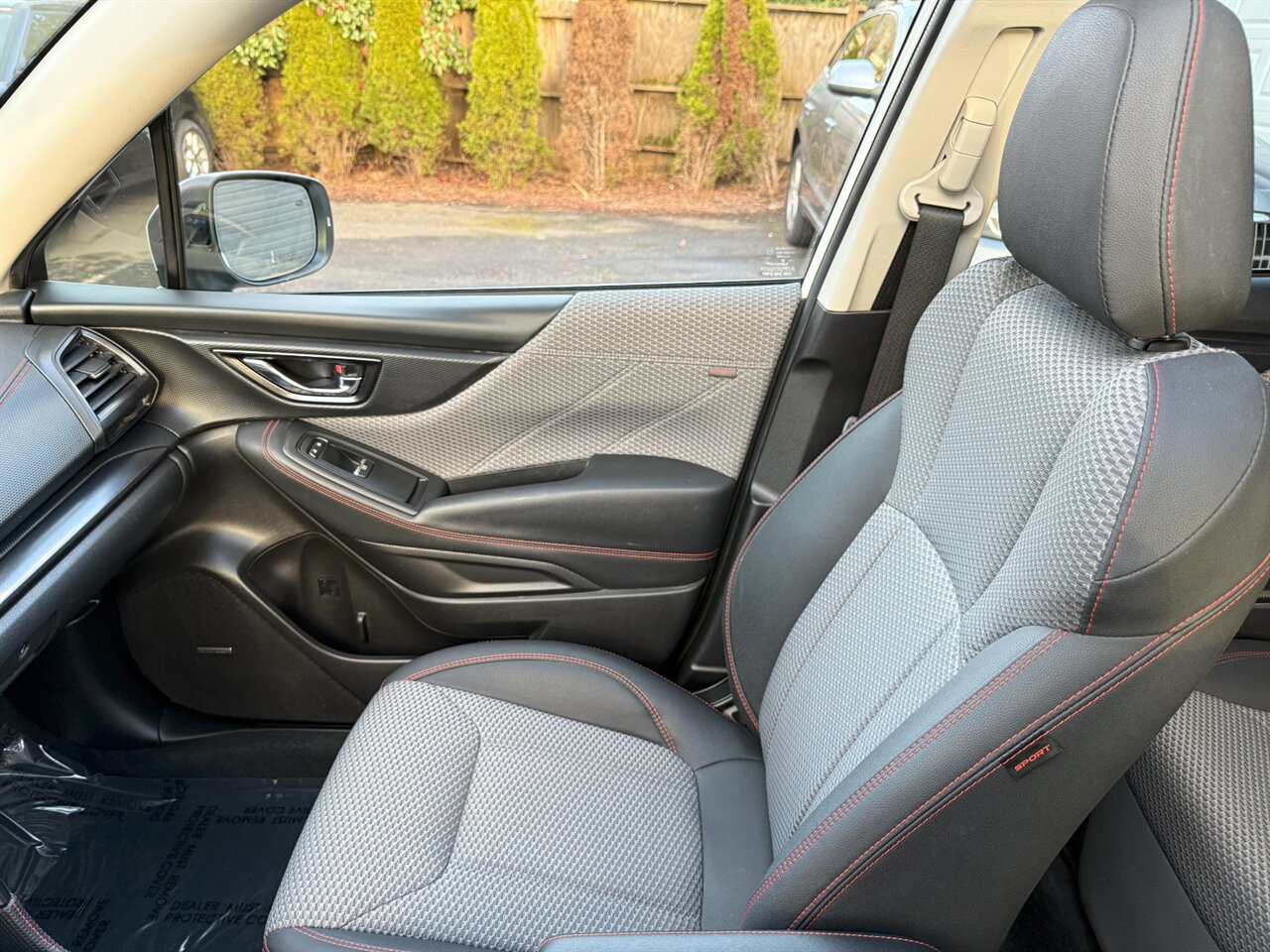 2023 Subaru Forester Sport ADAPTIVE CRUISE ONLY 25K MILES   - Photo 27 - Portland, OR 97211