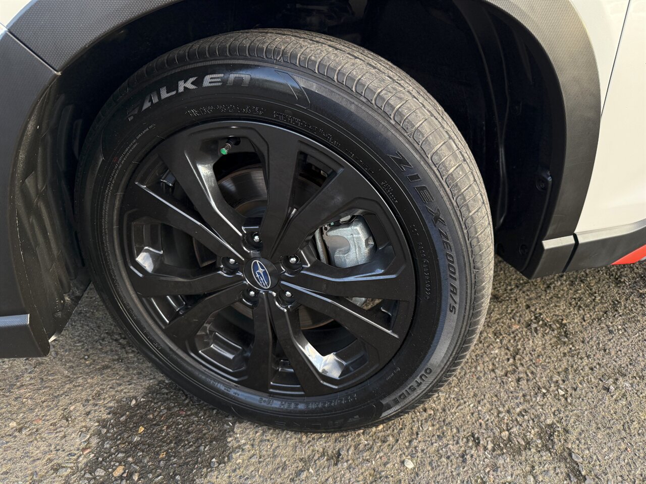 2023 Subaru Forester Sport ADAPTIVE CRUISE ONLY 25K MILES   - Photo 34 - Portland, OR 97211