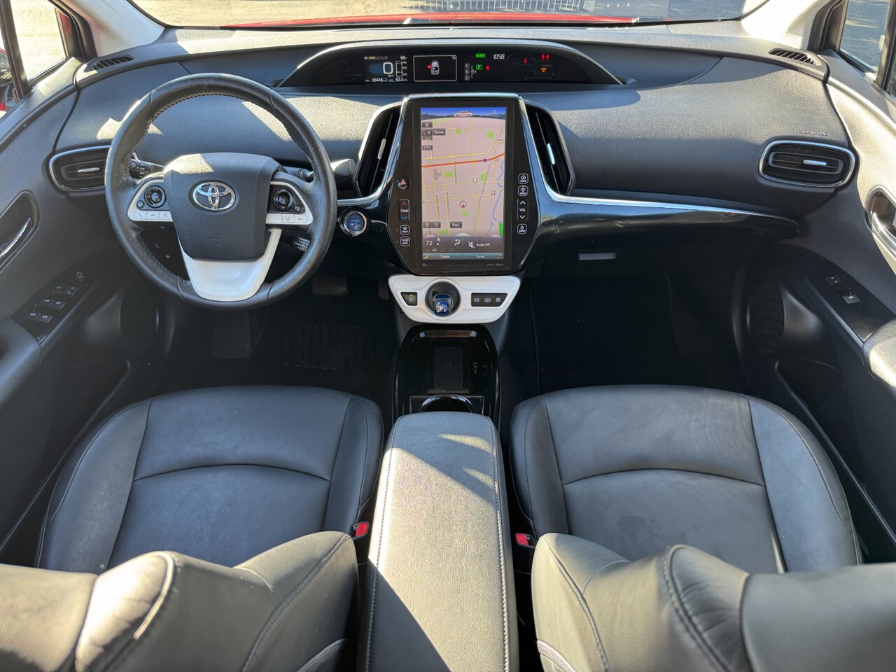 2017 Toyota Prius Prime 5K OFF WITH CHARGE AHEAD VOUCHER - Photo 14 - Portland, OR 97211