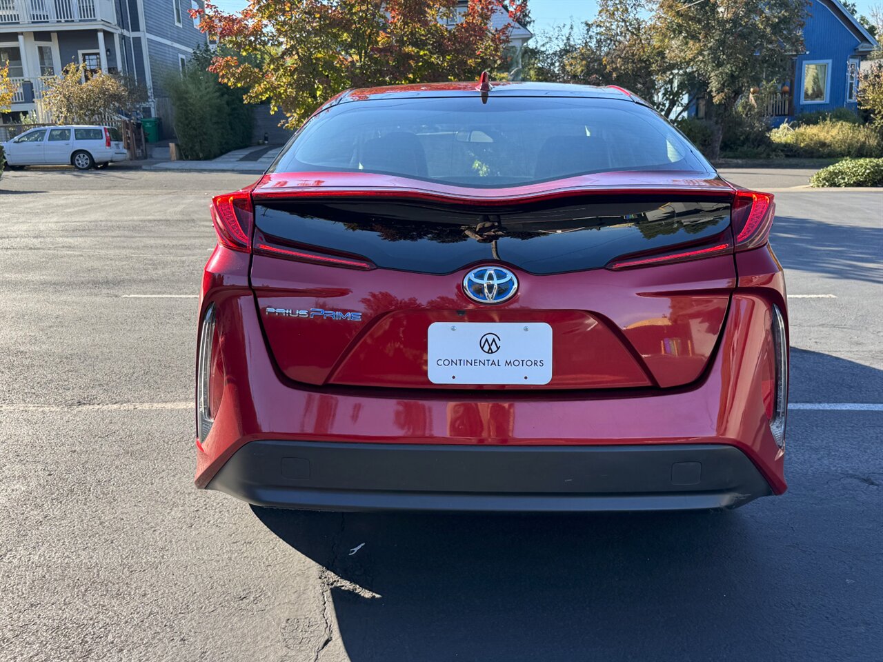 2017 Toyota Prius Prime 5K OFF WITH CHARGE AHEAD VOUCHER - Photo 9 - Portland, OR 97211