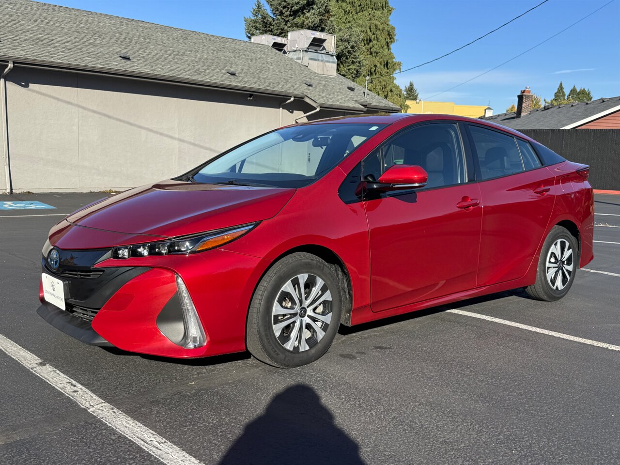 2017 Toyota Prius Prime 5K OFF WITH CHARGE AHEAD VOUCHER - Photo 3 - Portland, OR 97211