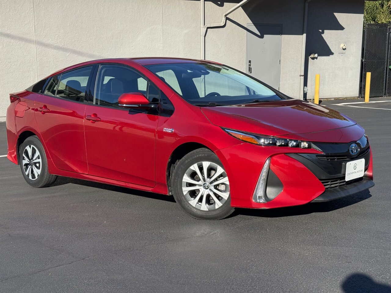 2017 Toyota Prius Prime 5K OFF WITH CHARGE AHEAD VOUCHER - Photo 1 - Portland, OR 97211