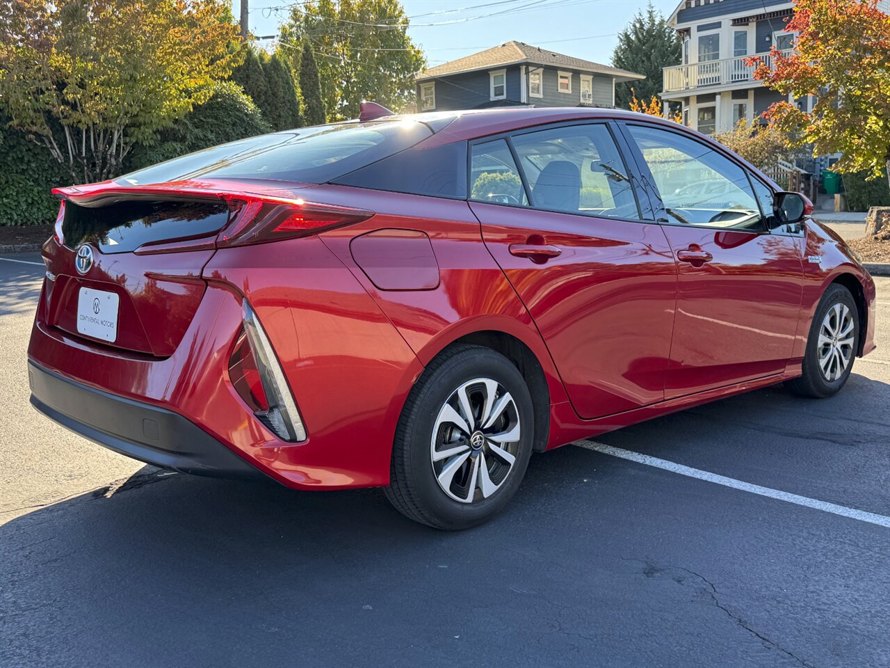 2017 Toyota Prius Prime 5K OFF WITH CHARGE AHEAD VOUCHER - Photo 8 - Portland, OR 97211