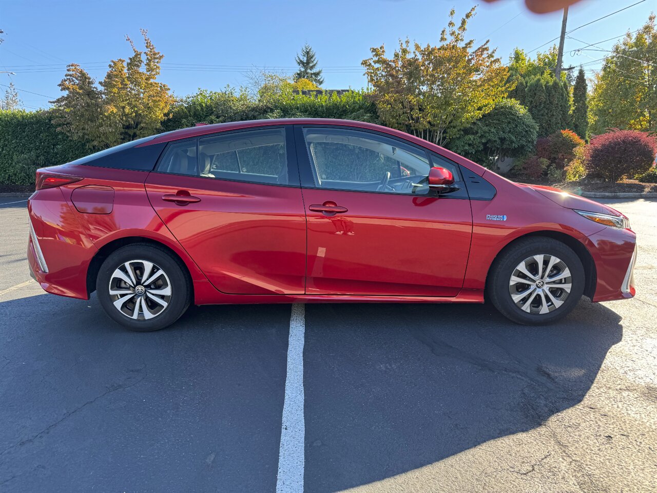 2017 Toyota Prius Prime 5K OFF WITH CHARGE AHEAD VOUCHER - Photo 7 - Portland, OR 97211