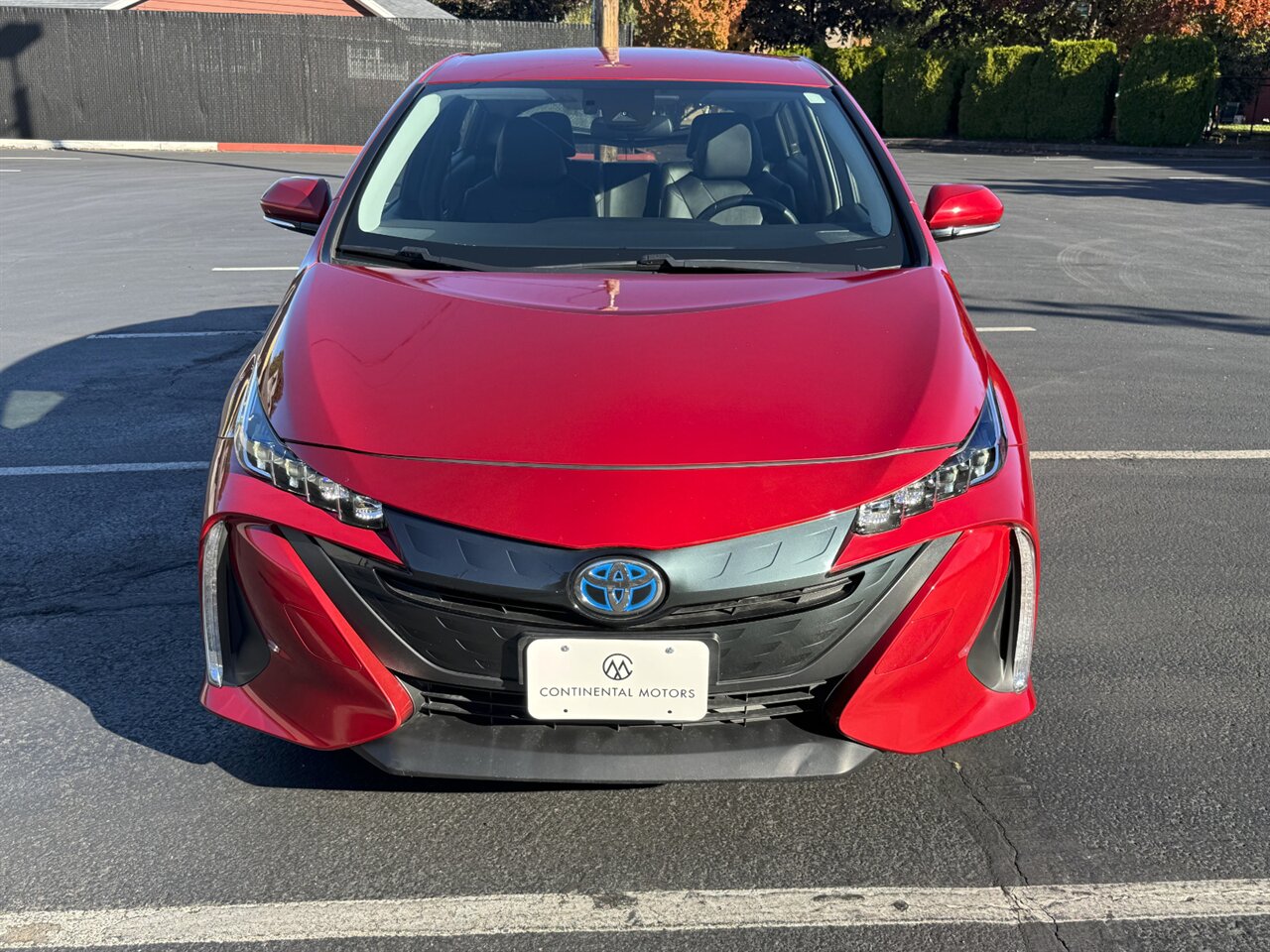 2017 Toyota Prius Prime 5K OFF WITH CHARGE AHEAD VOUCHER - Photo 5 - Portland, OR 97211