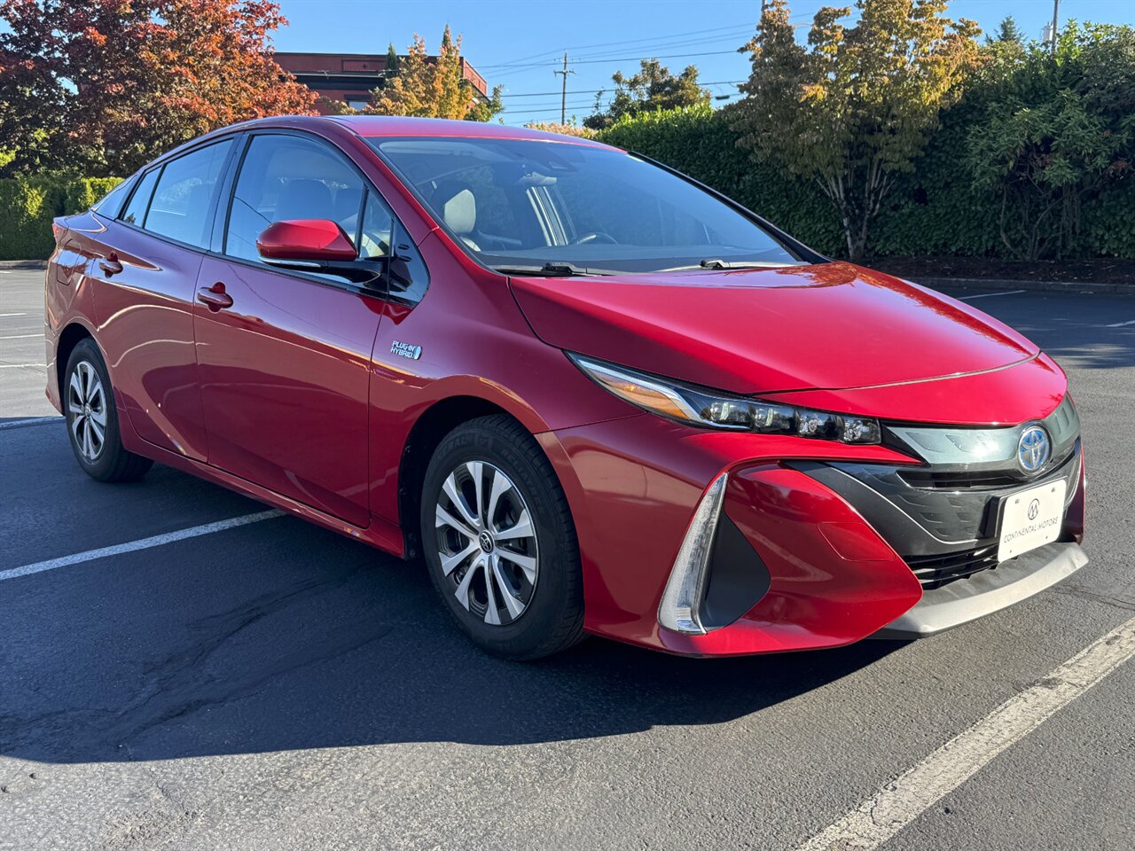 2017 Toyota Prius Prime 5K OFF WITH CHARGE AHEAD VOUCHER - Photo 6 - Portland, OR 97211