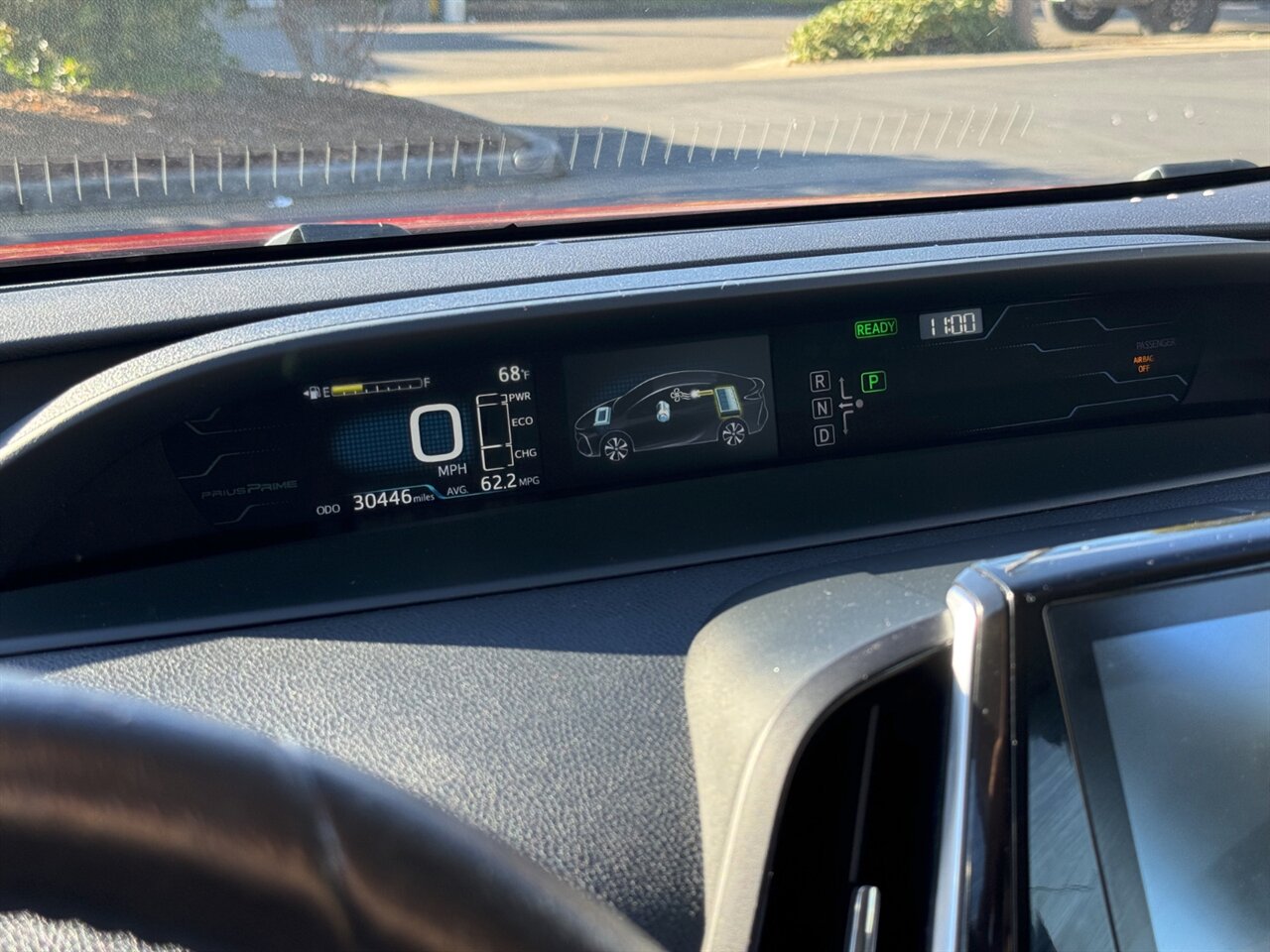 2017 Toyota Prius Prime 5K OFF WITH CHARGE AHEAD VOUCHER - Photo 24 - Portland, OR 97211